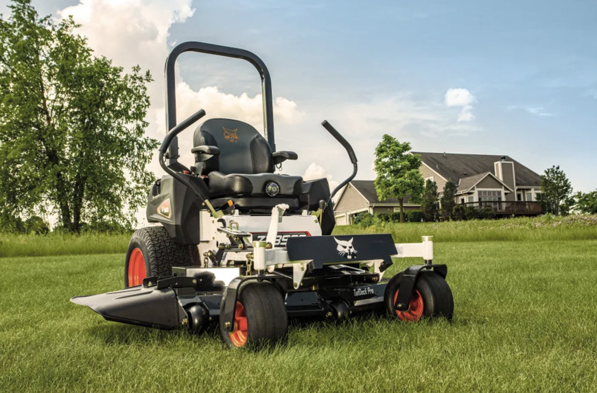 Bobcat introduceert vier nieuwe maaiers voor professioneel gebruik